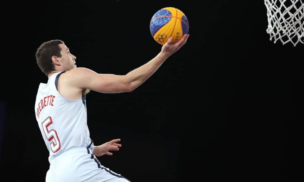 Fredette, BYU great to 2024 Olympian, retires