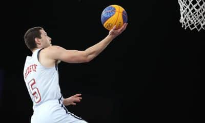 Fredette, BYU great to 2024 Olympian, retires