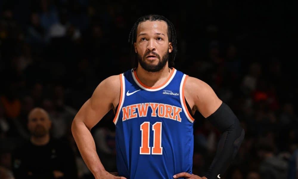 Knicks' Brunson wins NBA's Clutch Player award