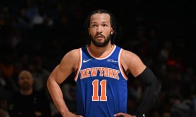 Knicks' Brunson wins NBA's Clutch Player award