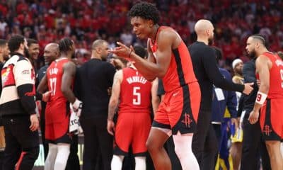 Chippy series to Rockets' advantage, Udoka says