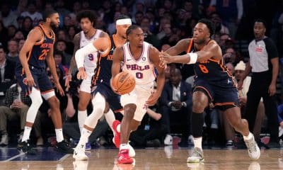 Knicks, 76ers picked for Abu Dhabi preseason