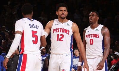 Bad Boys and 'Detroit energy': What's behind this record-setting turnaround for the Pistons