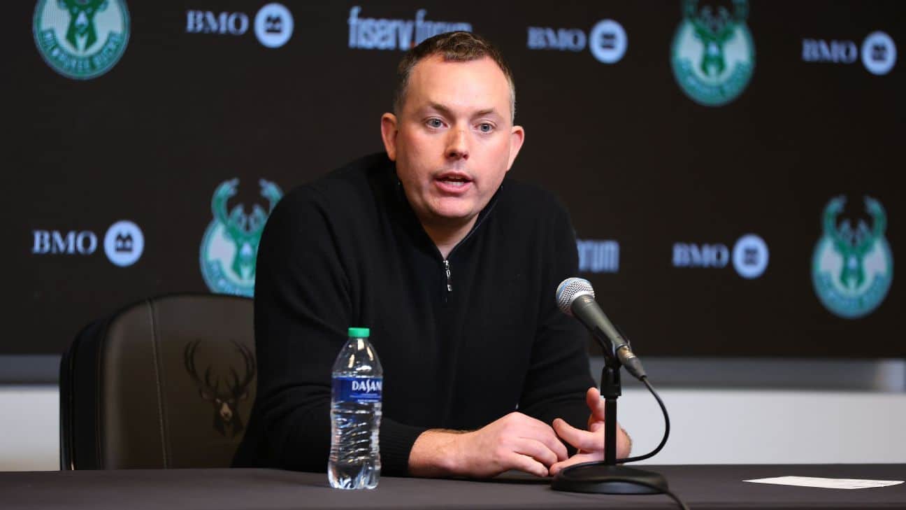 Sources: Bucks, Horst reach multiyear extension