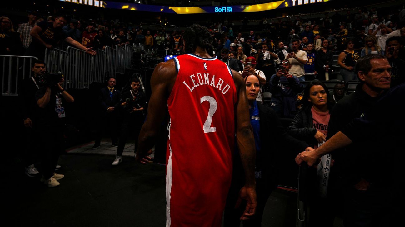 The fishing ad that foreshadowed this incredible resurgence from Kawhi Leonard