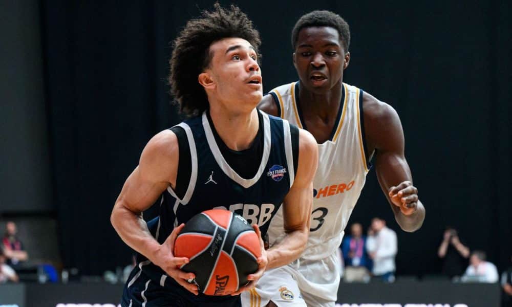 Traore, projected top-20 pick, to enter NBA draft