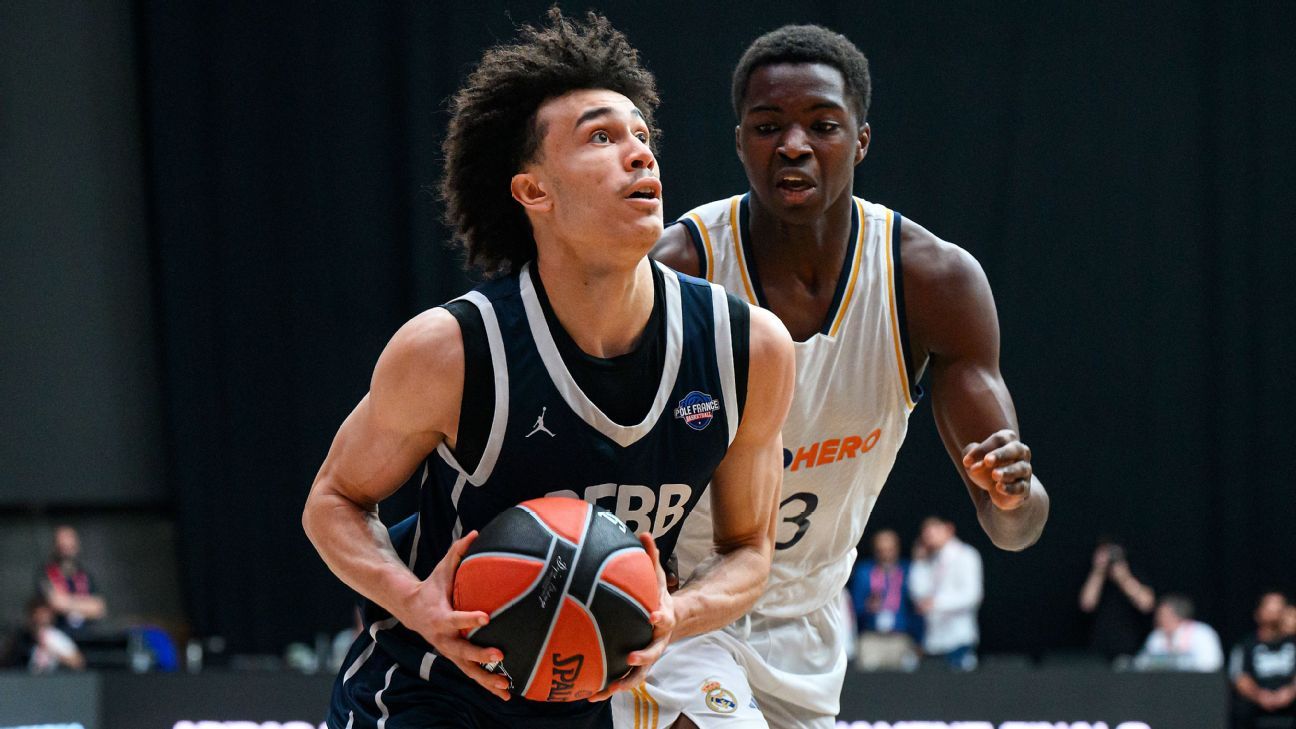 Traore, projected top-20 pick, to enter NBA draft