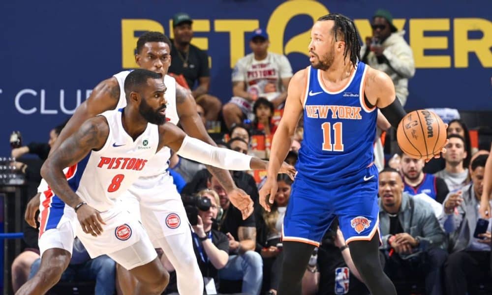 Pistons, Knicks miffed by officiating in wild finish