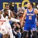 Pistons, Knicks miffed by officiating in wild finish