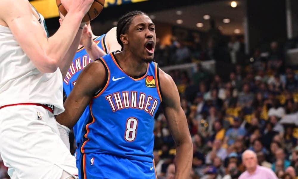 OKC's historic 26-point rally puts Grizz on brink