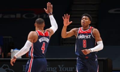 The NBA Finals have a Washington Wizards problem (or secret weapon)