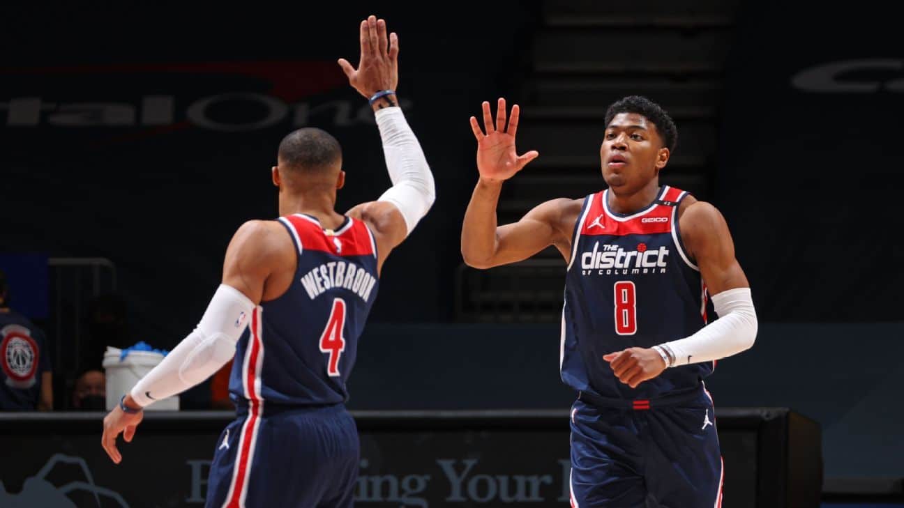 The NBA Finals have a Washington Wizards problem (or secret weapon)