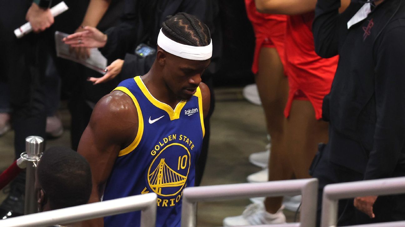 Warriors list Butler as questionable for Game 3