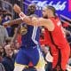 Rockets' Brooks calls Warriors' Green dirty player