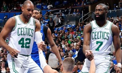 Celts vent after loss: Refs not controlling play