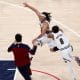 Gordon saves Nuggets on buzzer-beating dunk