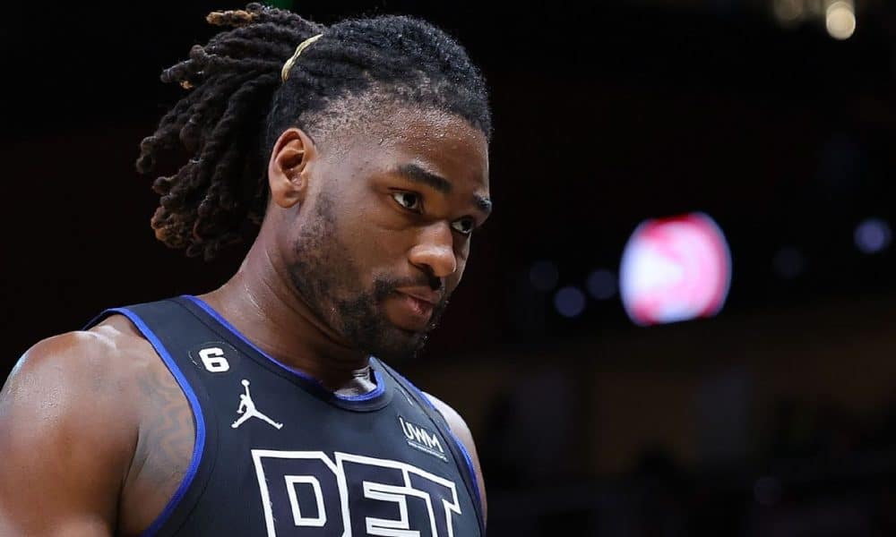 Pistons again without Stewart (knee) vs. Knicks