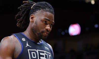 Pistons again without Stewart (knee) vs. Knicks