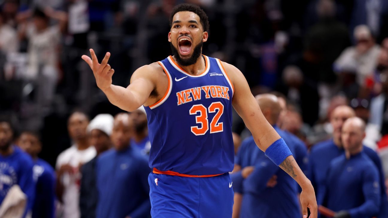 Officials admit error with Knicks-Pistons ending