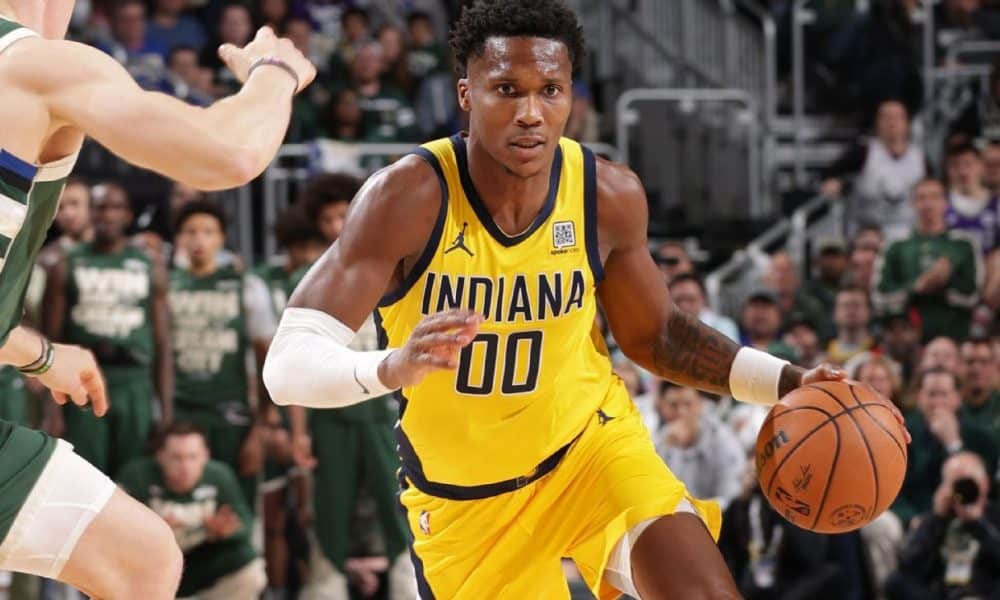 Pacers' Mathurin (abdomen) misses G4 at Bucks