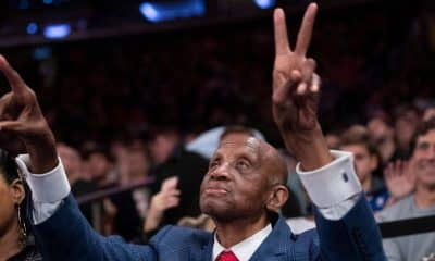 Barnett, 2-time champion with Knicks, dies at 88