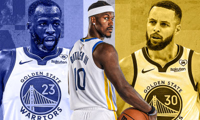 Steph and Draymond's 'last ride' comes down to Playoff Jimmy