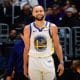 Warriors' Curry voted 2024-25 teammate of year