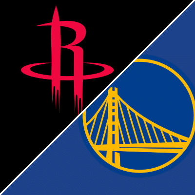 Follow live: Warriors go for commanding 3-1 lead in pivotal Game 4 vs. Rockets