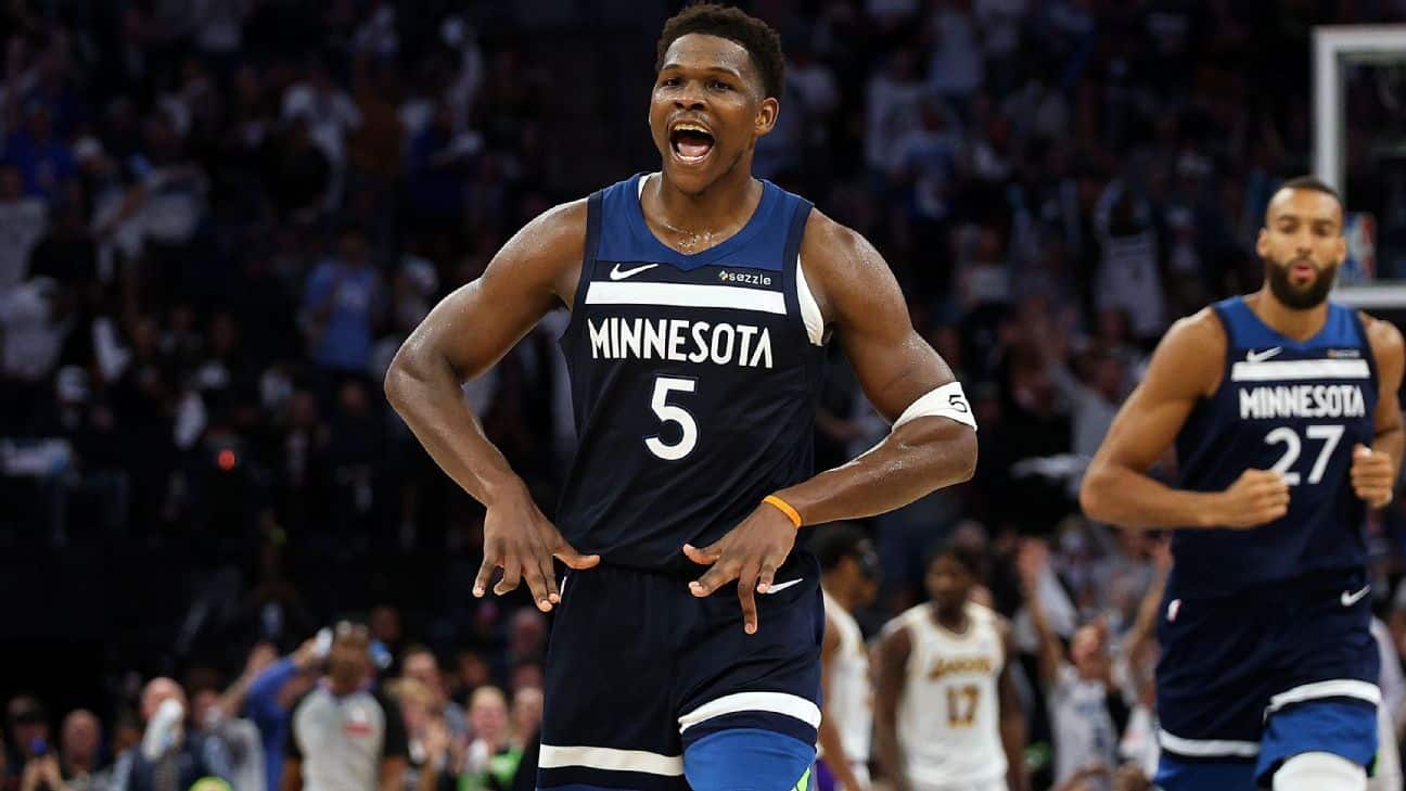 Wolves: Ant leading with prove-'em-wrong attitude