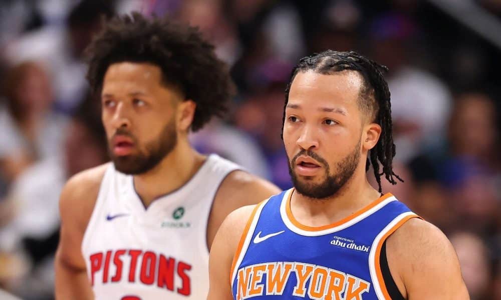 Follow live: Knicks aiming to close out Pistons in tight Game 5