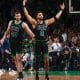 Celts pounce after Banchero sits, oust Magic in 5