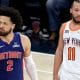 Brunson a bystander as Knicks wilt late in loss