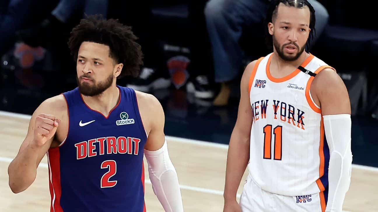 Brunson a bystander as Knicks wilt late in loss