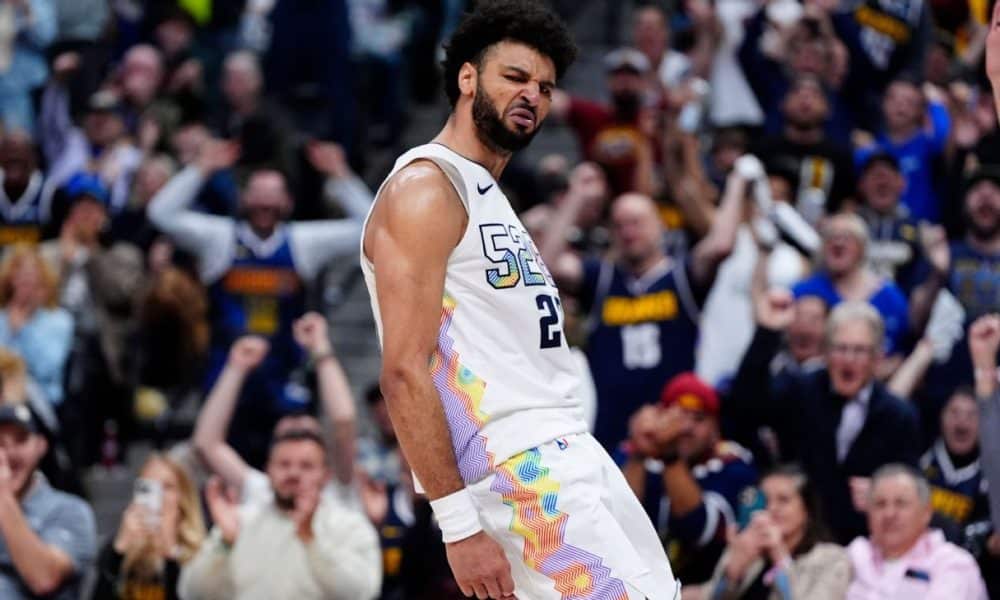 Murray comes up big as Nuggets control Clips