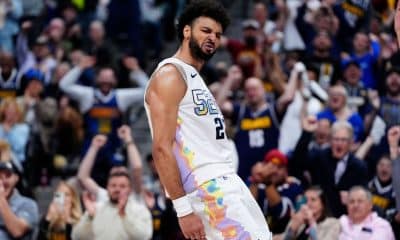 Murray comes up big as Nuggets control Clips