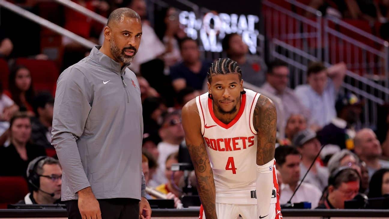 Why the Rockets' launch is still awaiting a superstar