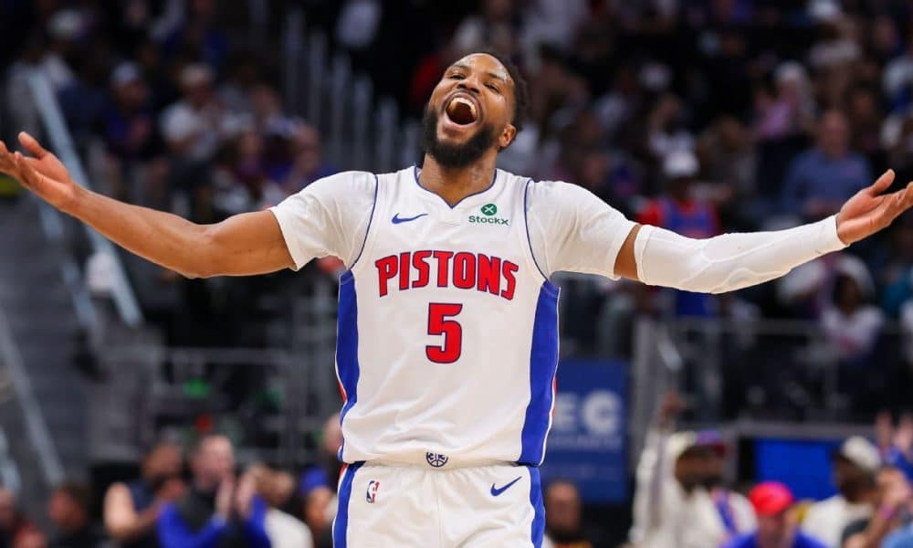 Malik Beasley trolls Mikal Bridges in response to Knicks fan