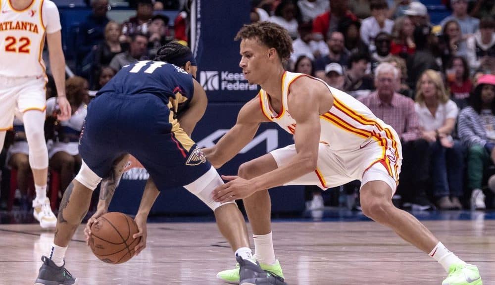 Daniels tops Zubac, Cunningham for NBA's MIP