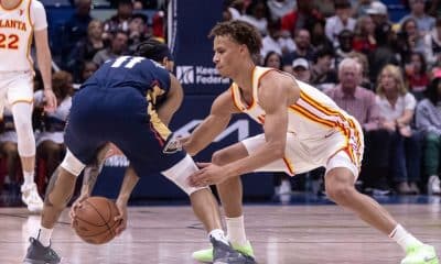 Daniels tops Zubac, Cunningham for NBA's MIP