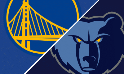 Follow live: Stephen Curry on historic 3-point pace vs. Grizzlies