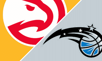 Follow live: Hawks, Magic battle for spot in NBA playoffs