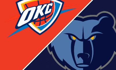 Follow live: Grizzlies aggressive early in Game 3 vs. Thunder, looking to avoid 3-0 series hole