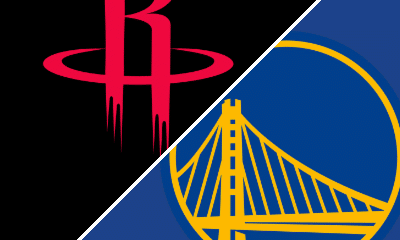 Follow live: Warriors go for commanding 3-1 lead in pivotal Game 4 vs. Rockets