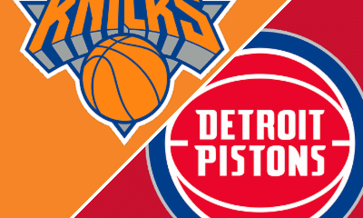 Follow live: Knicks head to Detroit for pivotal Game 3