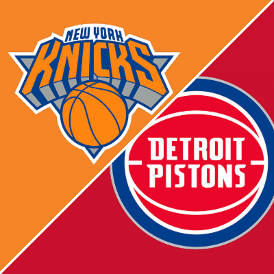 Follow live: Knicks head to Detroit for pivotal Game 3