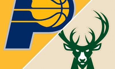 Follow live: Pacers building momentum in pivotal Game 4 vs. Bucks
