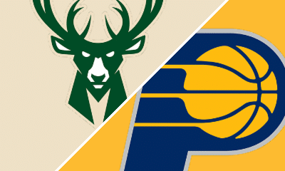 Follow live: Bucks take on Pacers without Lillard in pivotal Game 3