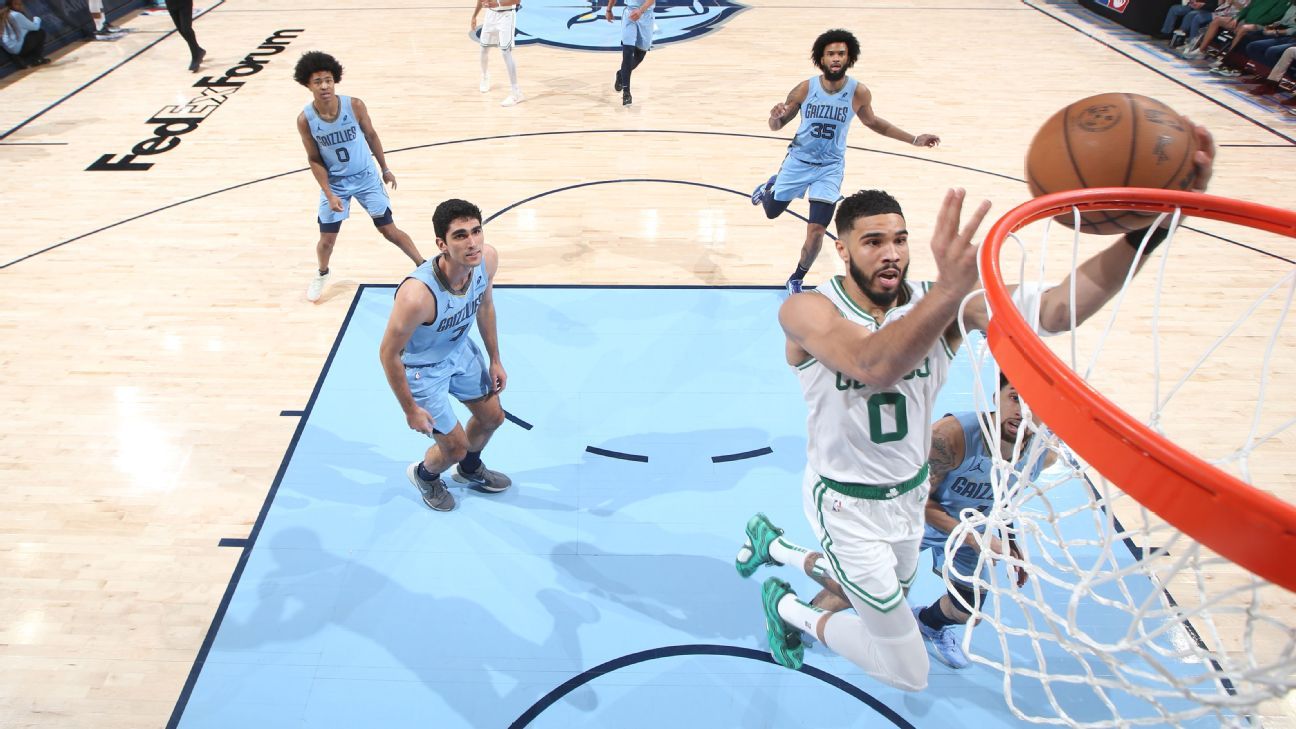 Celtics set franchise record with 6-0 road trip