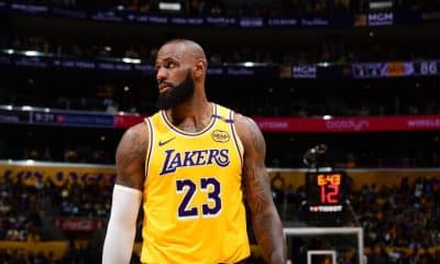 LeBron on his future: 'I don't have the answer'