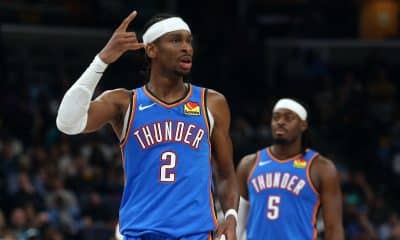 What (fun! annoying!) narratives will emerge if each remaining NBA team wins the title